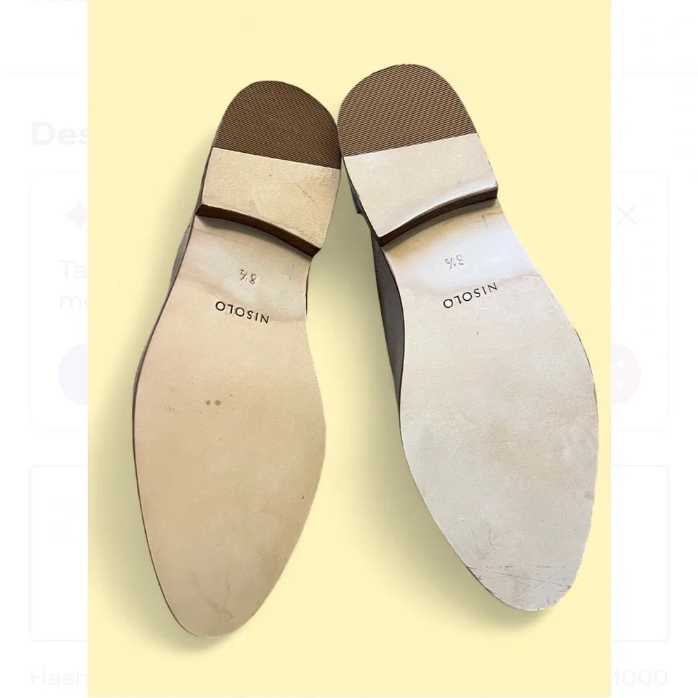 Nisolo Emma D’orsay oxfords - Picture 3 of 5